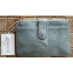 Women's Jen & Co. Wallet Blue